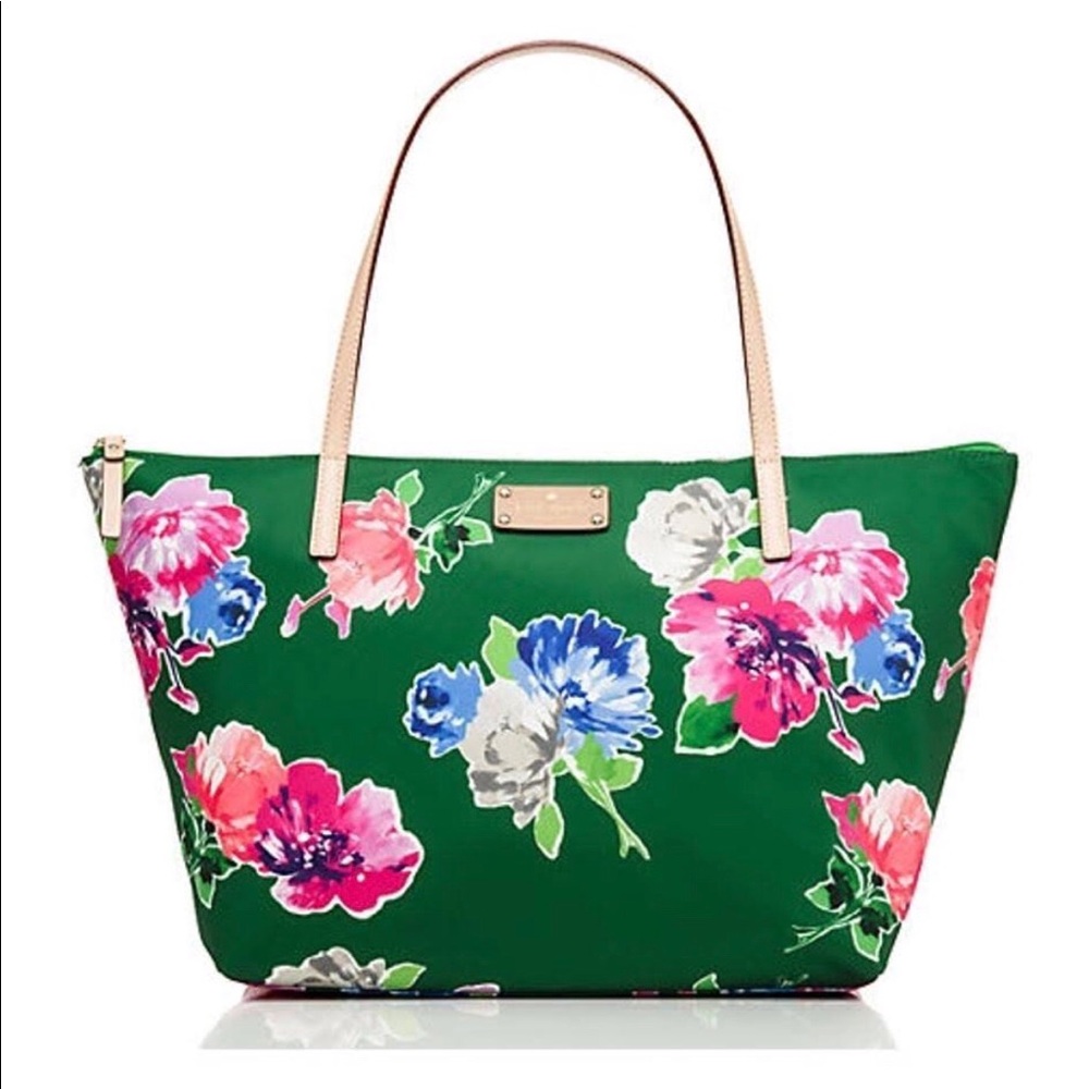 Like new, kate spade purse